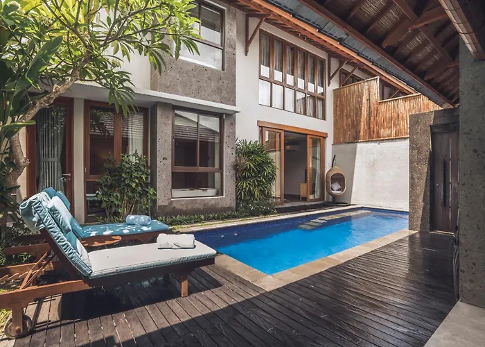 Teratai By Ini Vie Hospitality Villa Canggu (Bali)