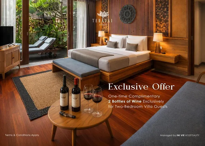 Teratai By Ini Vie Hospitality Villa Canggu (Bali)