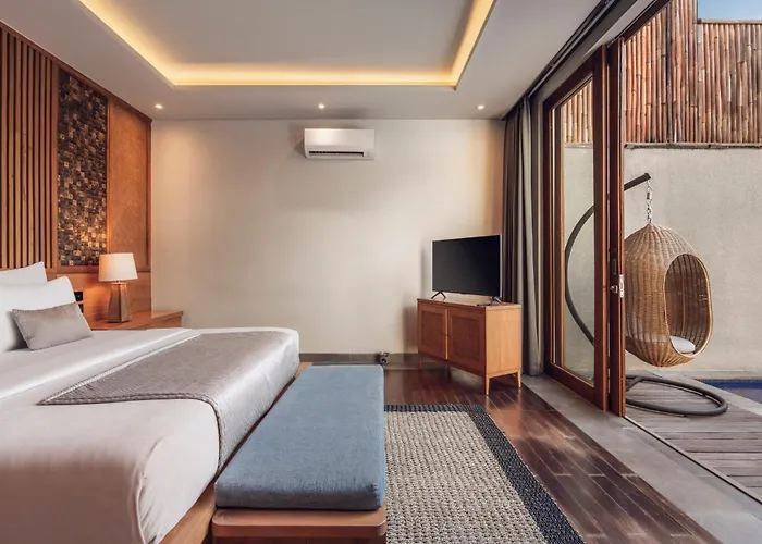 Teratai By Ini Vie Hospitality Villa Canggu